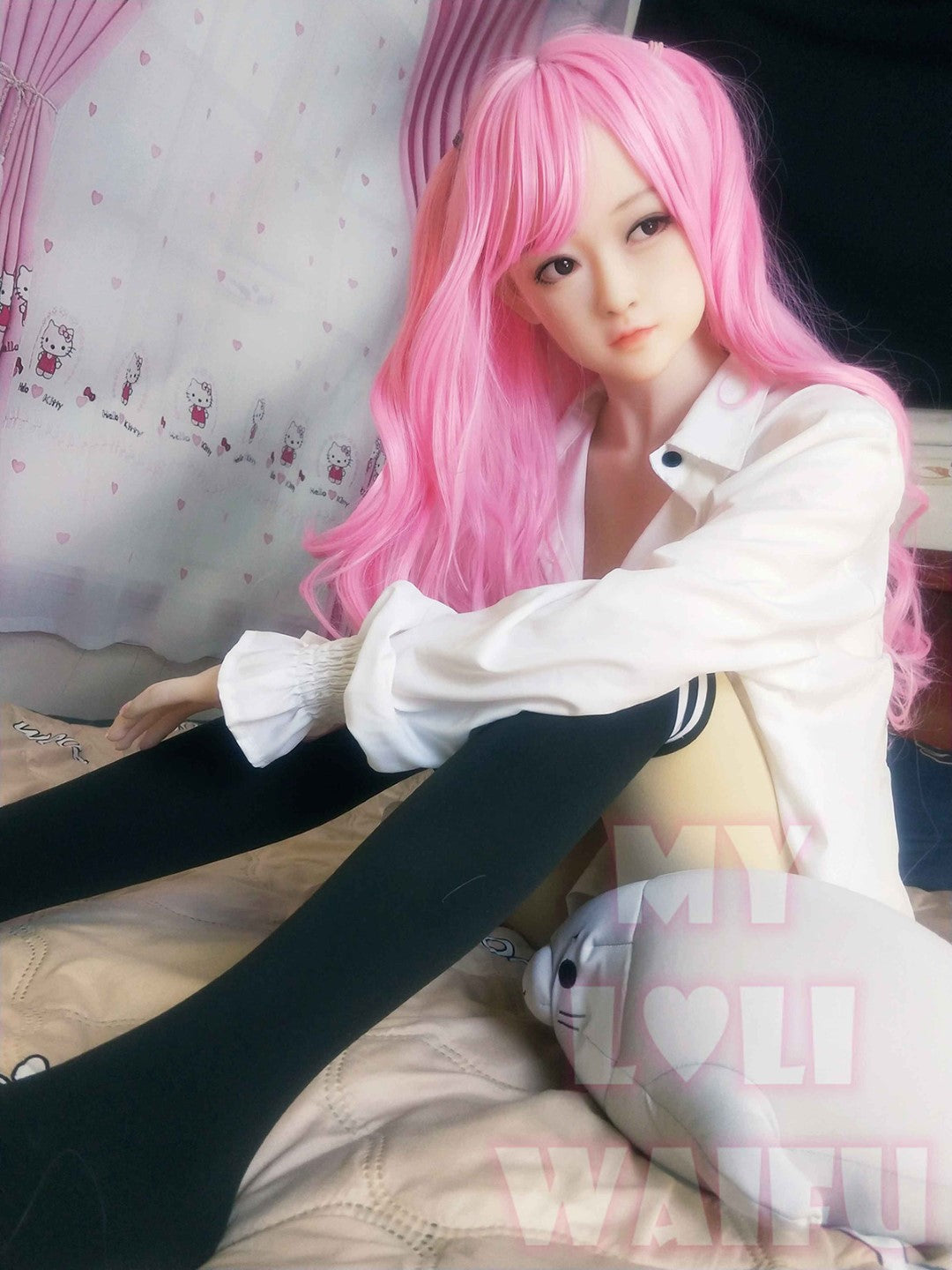 Haruki seksnukk (My Loli Waifu 150 cm C-Cup #18 TPE)