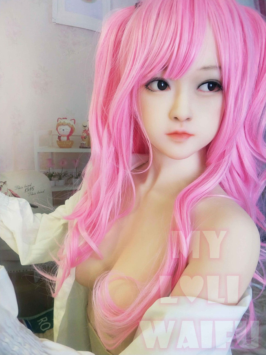 Haruki seksnukk (My Loli Waifu 150 cm C-Cup #18 TPE)