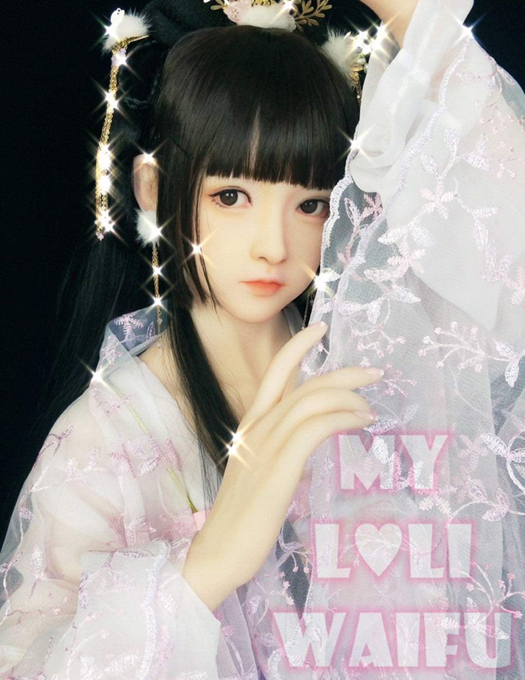 Haruki seksnukk (My Loli Waifu 150 cm C-Cup #18 TPE)