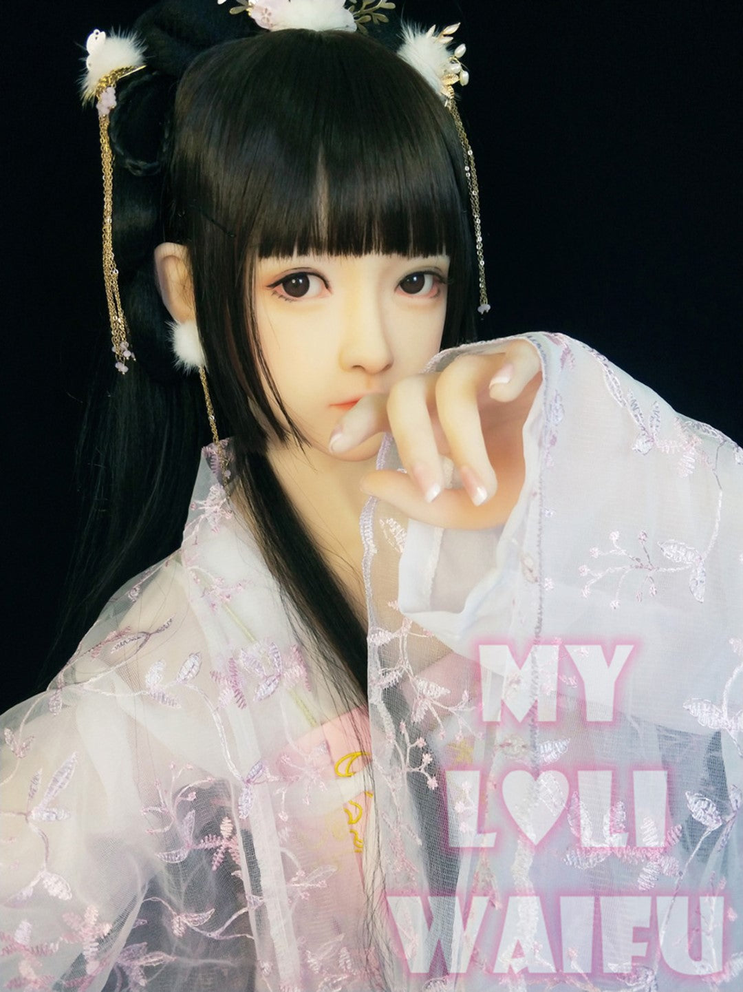 Haruki seksnukk (My Loli Waifu 150 cm C-Cup #18 TPE)