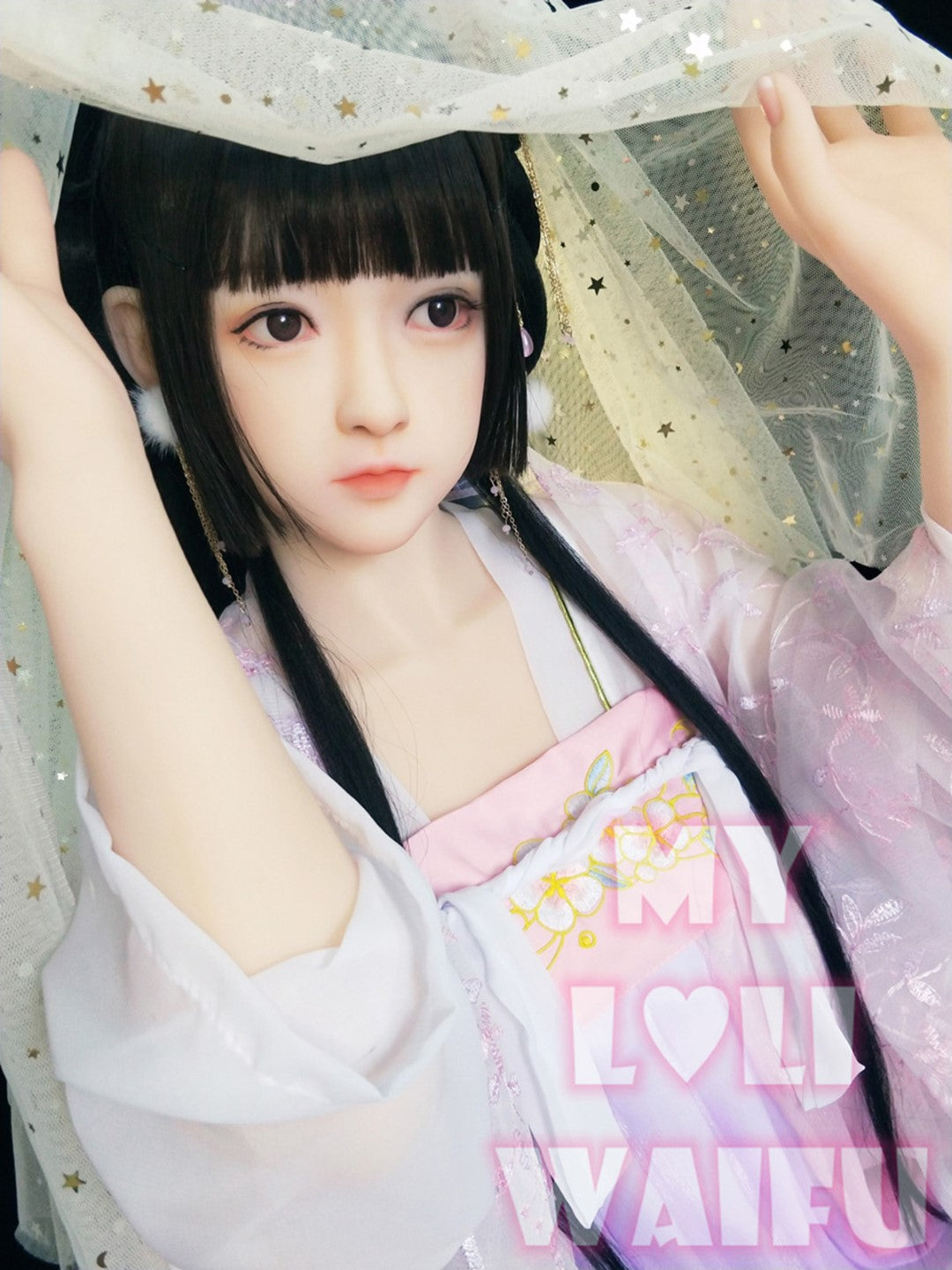 Haruki seksnukk (My Loli Waifu 150 cm C-Cup #18 TPE)