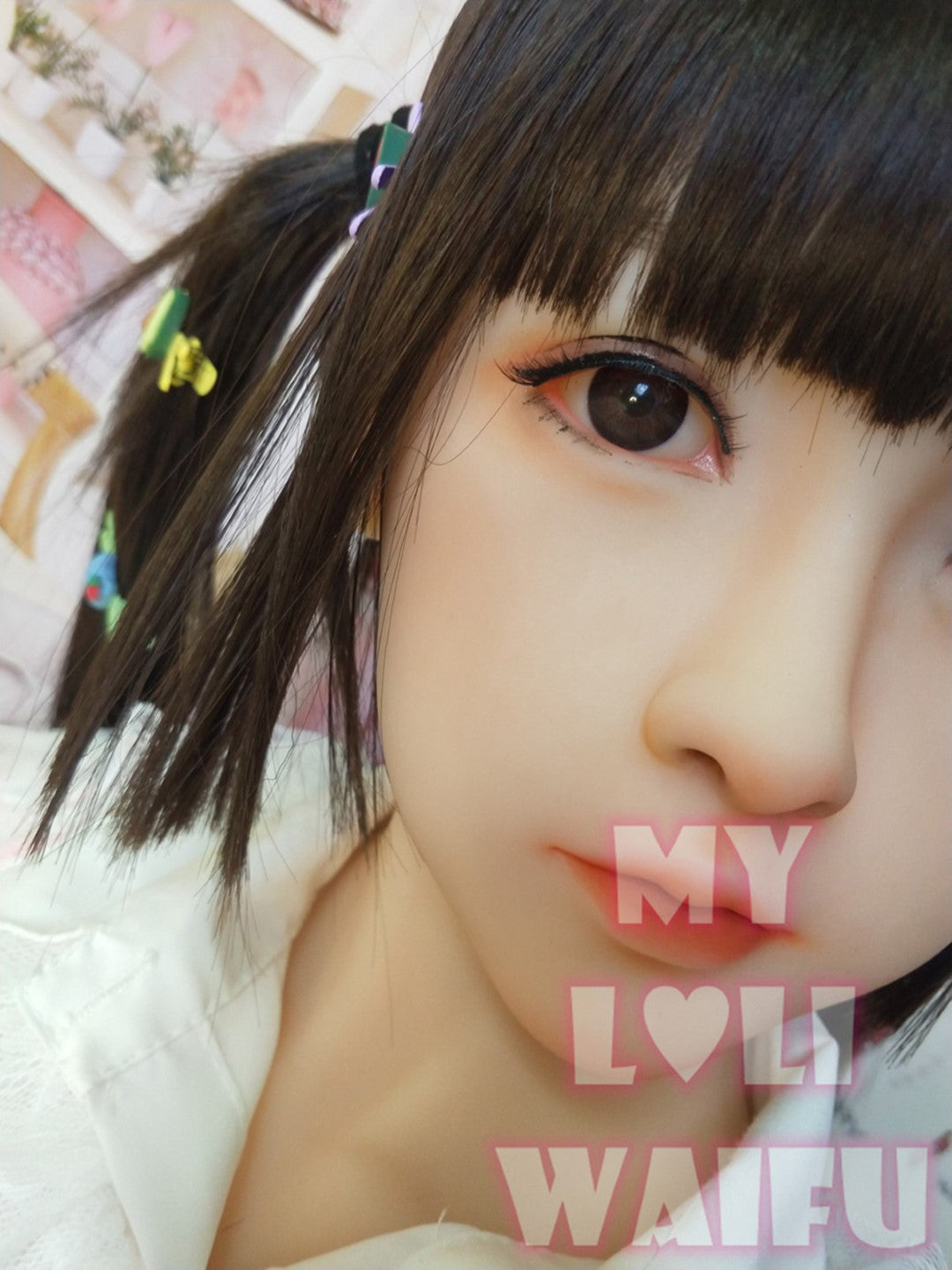 Haruki seksnukk (My Loli Waifu 150 cm C-Cup #18 TPE)