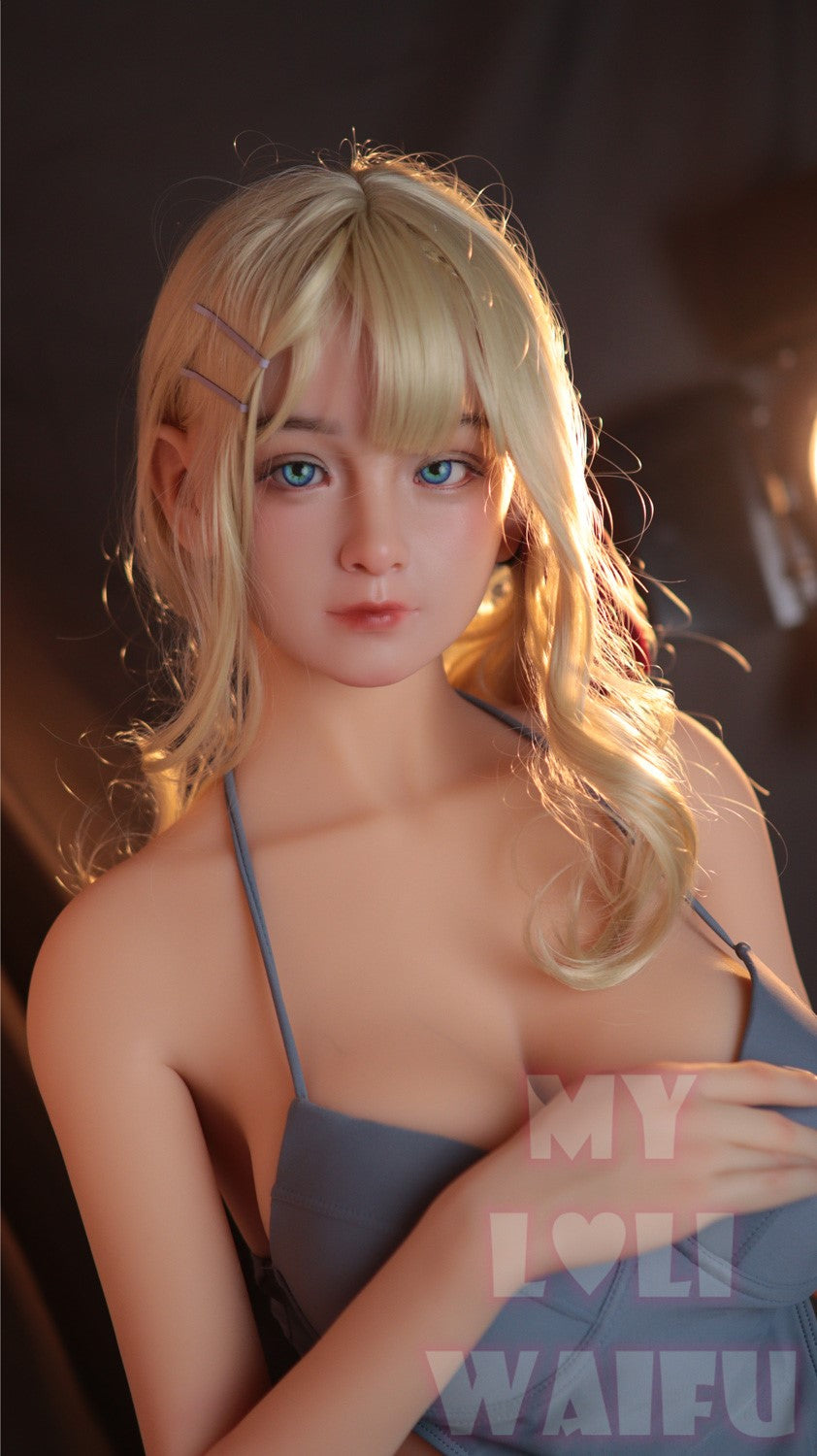 Yuki seksnukk (My Loli Waifu 150 cm D-Cup #13 TPE + silikoon)