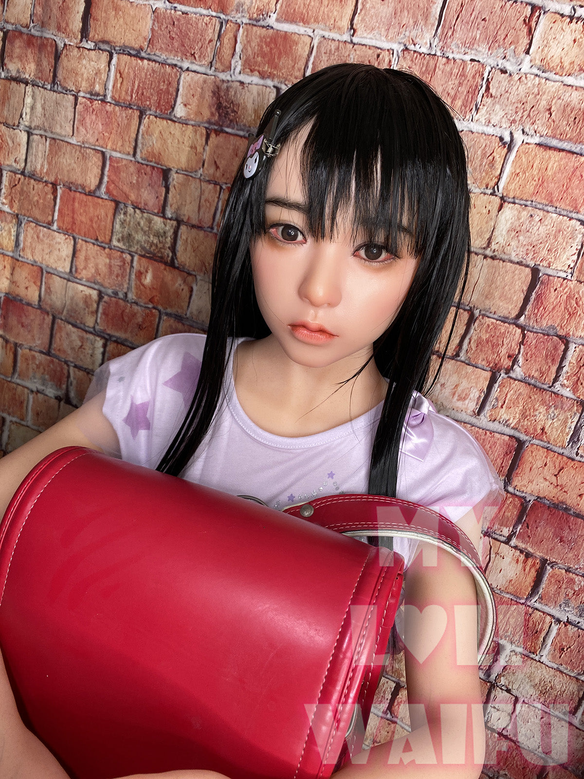 Akari seksnukk (My Loli Waifu 150 cm D-Cup #11 TPE + silikoon)
