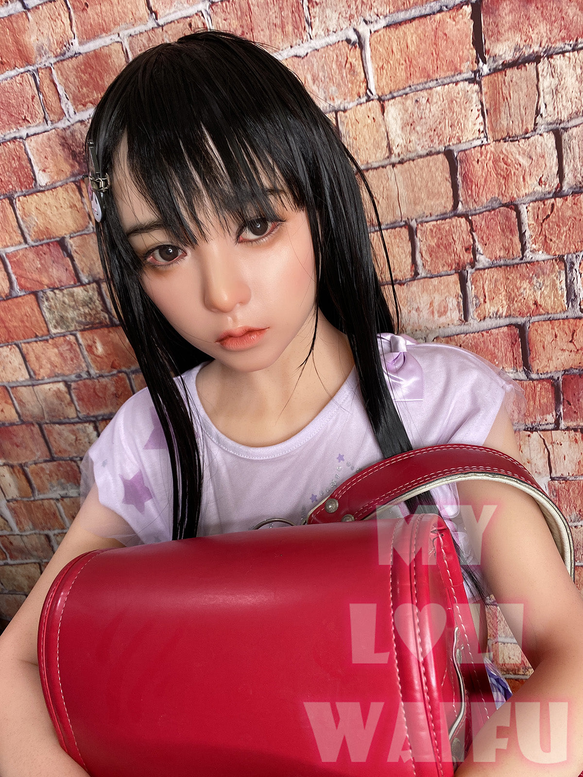 Akari seksnukk (My Loli Waifu 150 cm D-Cup #11 TPE + silikoon)