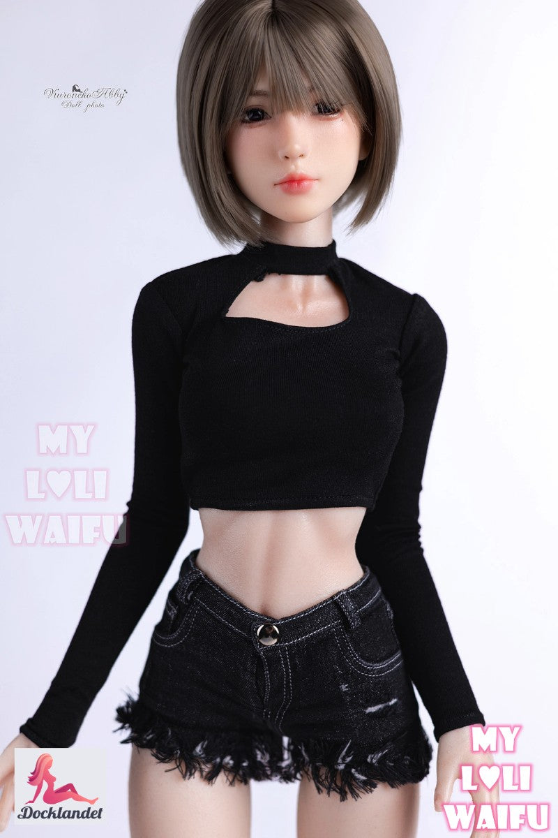 Sidney seksnukk (My Loli Waifu 60 cm C-Cup M2 silikoon)