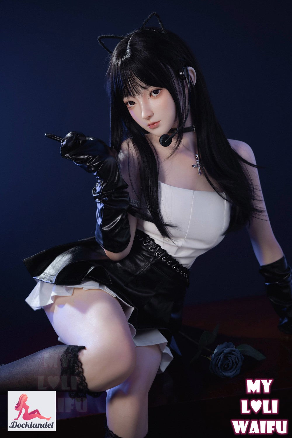 Fuyuki seksnukk (My Loli Waifu 148 cm B-Cup silikoon)
