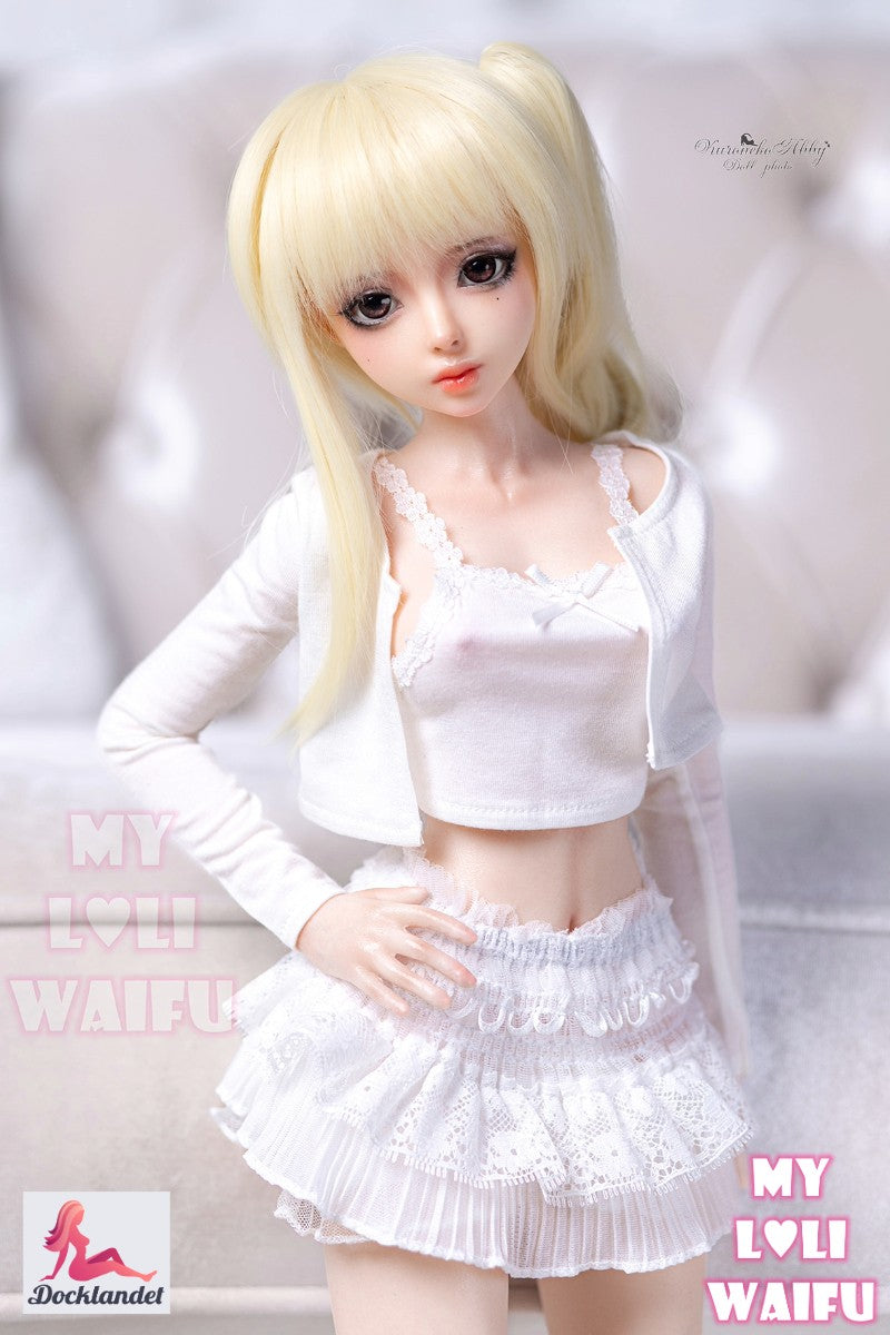 Fiona seksnukk (My Loli Waifu 60 cm C-Cup silikoon)