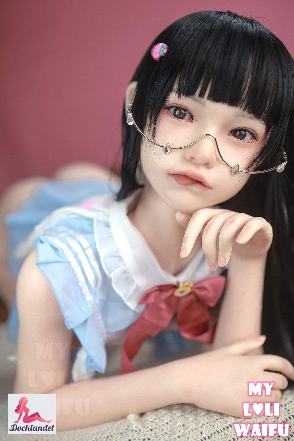 Rio seksinukk (My Loli Waifu 148 cm B-Cup silikoon)