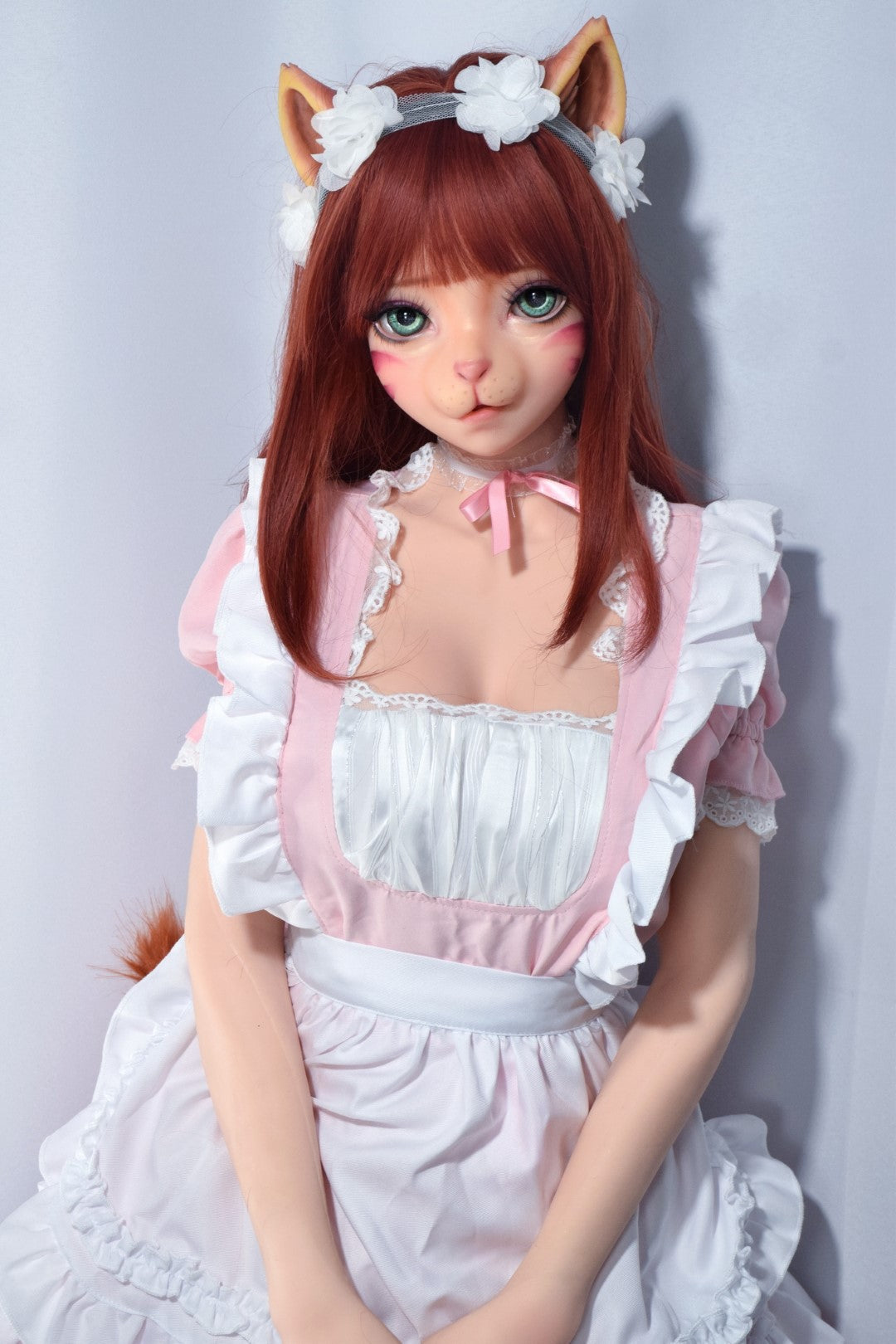 Morikawa Yuki seksinukk (Elsa Babe 150 cm ZHB001 silikoon)