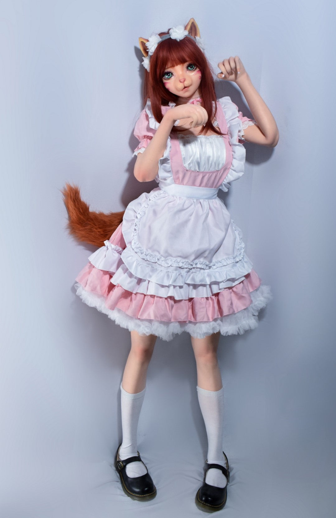 Morikawa Yuki seksinukk (Elsa Babe 150 cm ZHB001 silikoon)