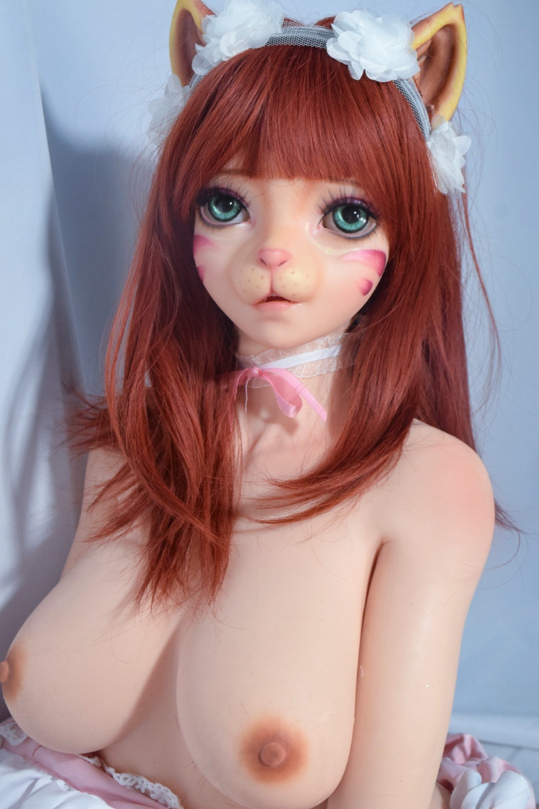 Morikawa Yuki seksinukk (Elsa Babe 150 cm ZHB001 silikoon)