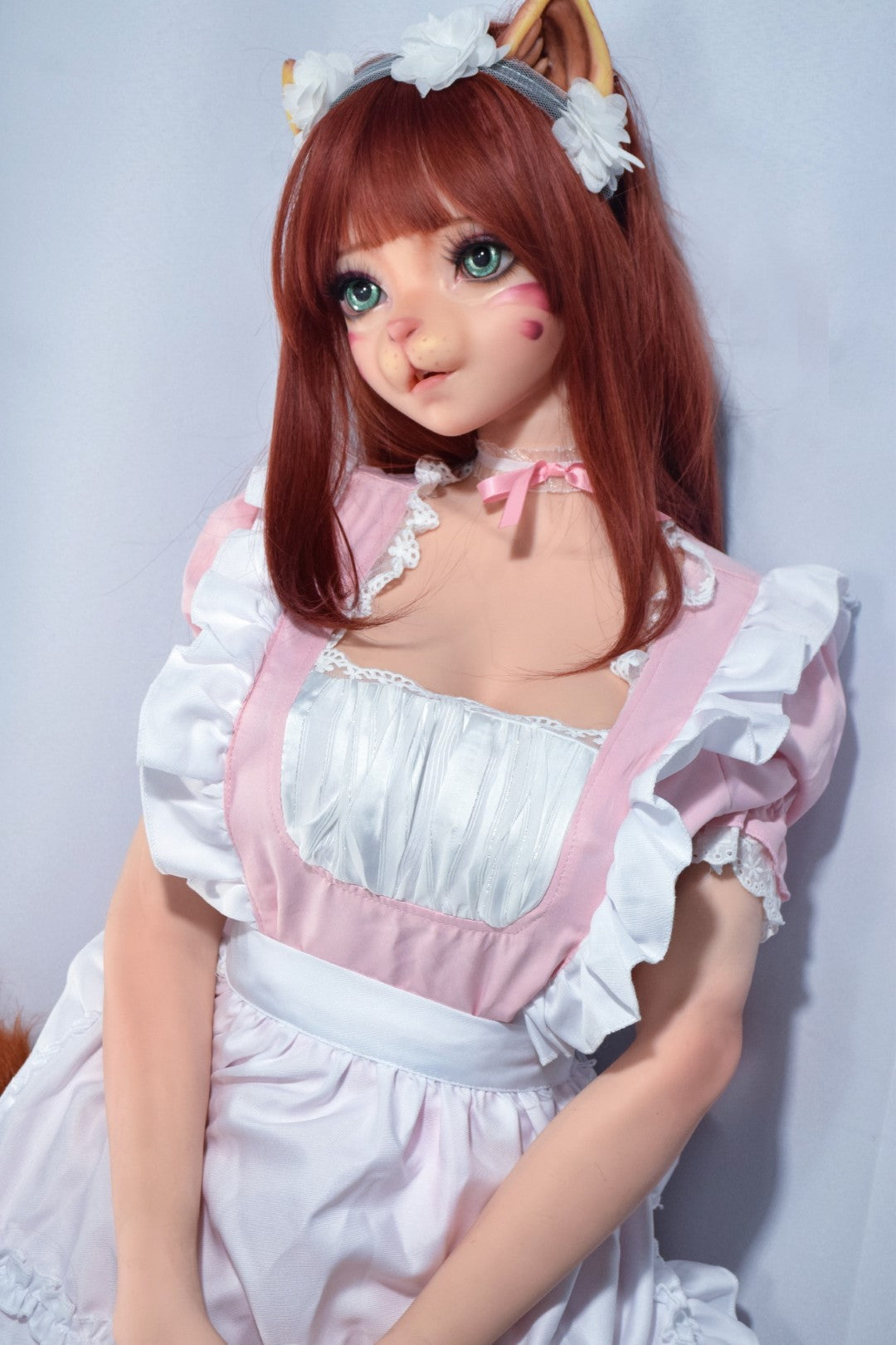 Morikawa Yuki seksinukk (Elsa Babe 150 cm ZHB001 silikoon)