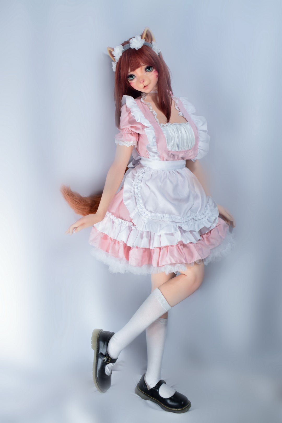 Morikawa Yuki seksinukk (Elsa Babe 150 cm ZHB001 silikoon)