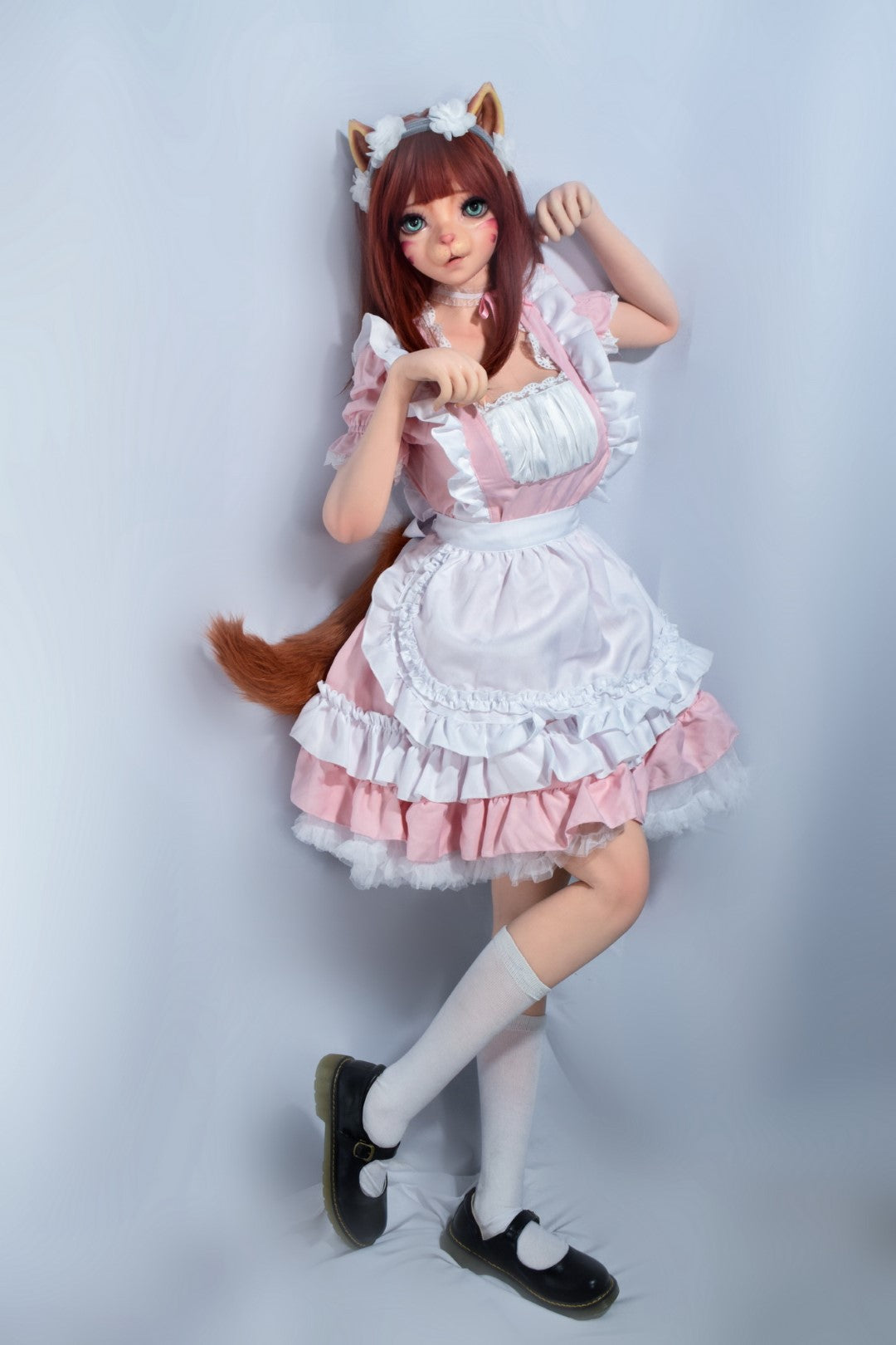 Morikawa Yuki seksinukk (Elsa Babe 150 cm ZHB001 silikoon) EXPRESS