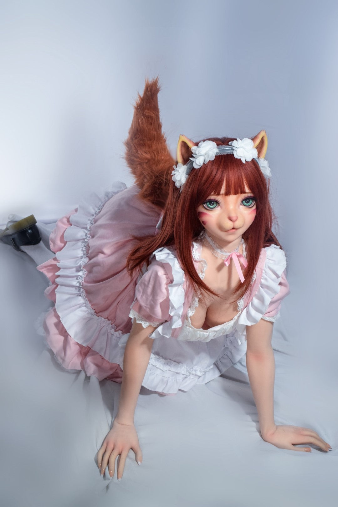 Morikawa Yuki seksinukk (Elsa Babe 150 cm ZHB001 silikoon) EXPRESS