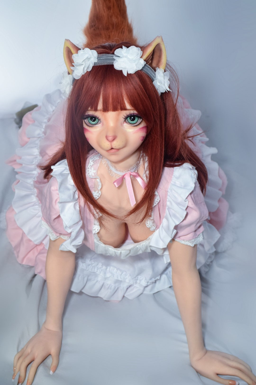 Morikawa Yuki seksinukk (Elsa Babe 150 cm ZHB001 silikoon)