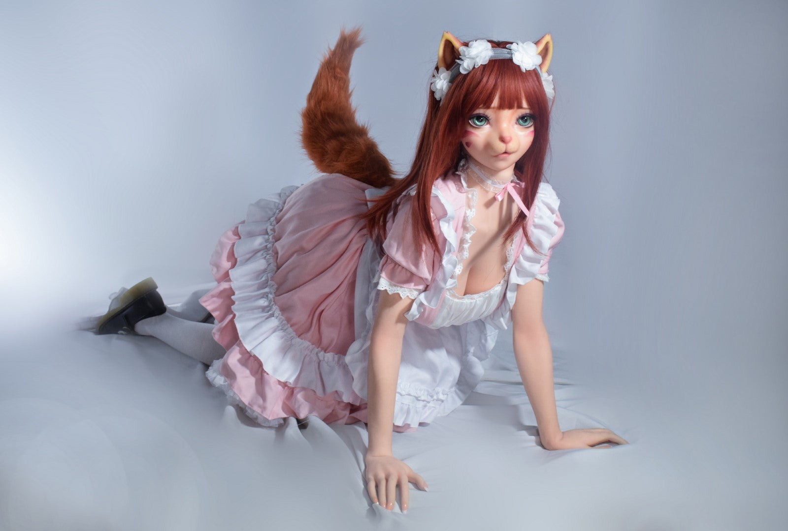 Morikawa Yuki seksinukk (Elsa Babe 150 cm ZHB001 silikoon)