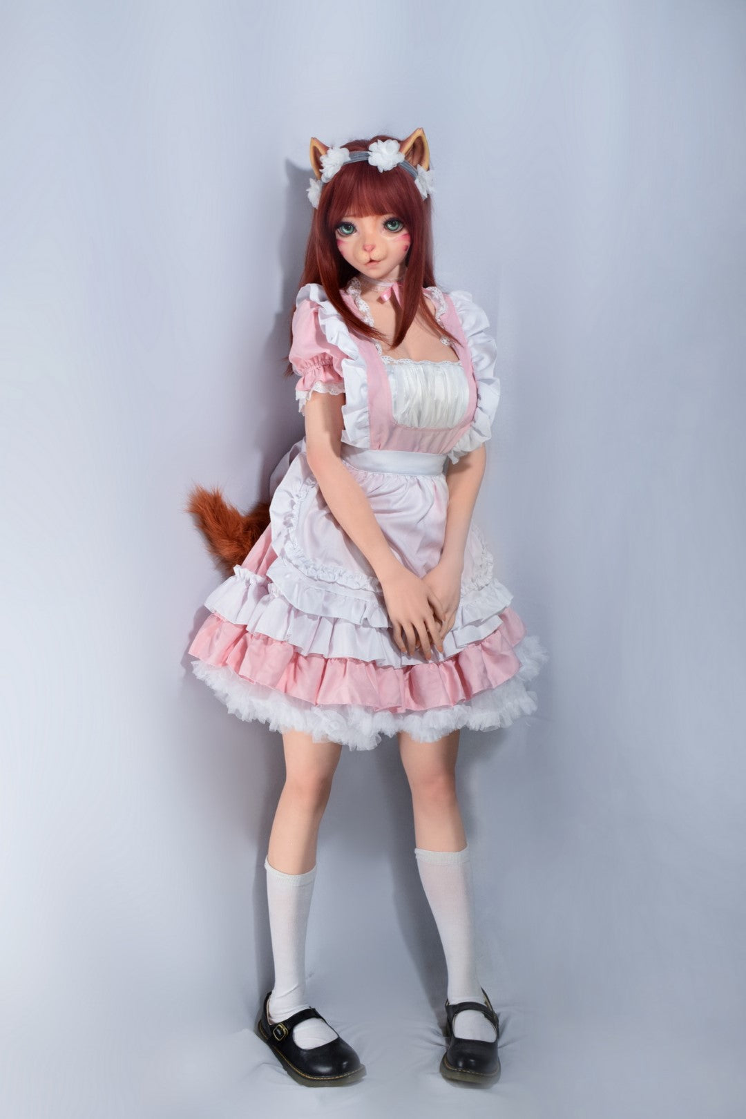 Morikawa Yuki seksinukk (Elsa Babe 150 cm ZHB001 silikoon)