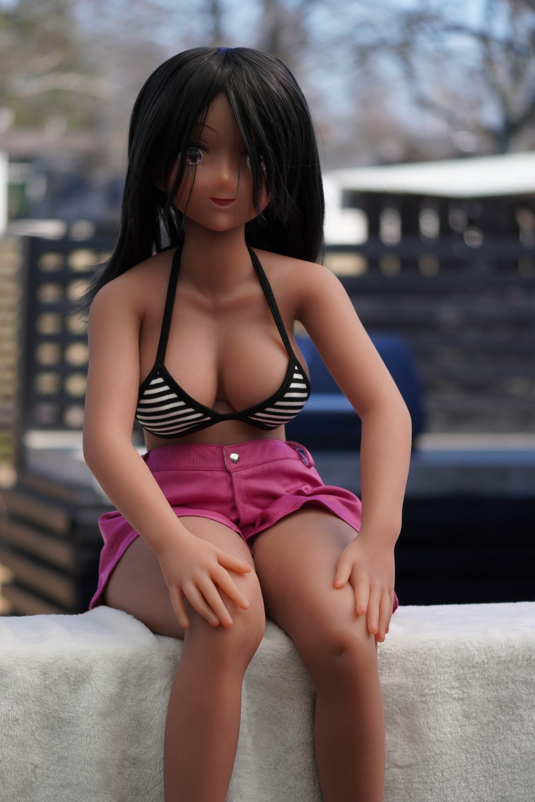 Shiori seksnukk (Irokebijin 80 cm F-Cup TPE) EXPRESS
