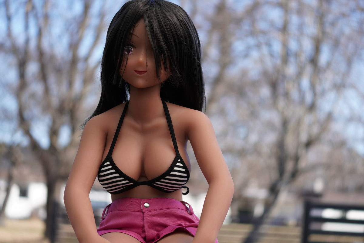 Shiori seksnukk (Irokebijin 80 cm F-Cup TPE) EXPRESS