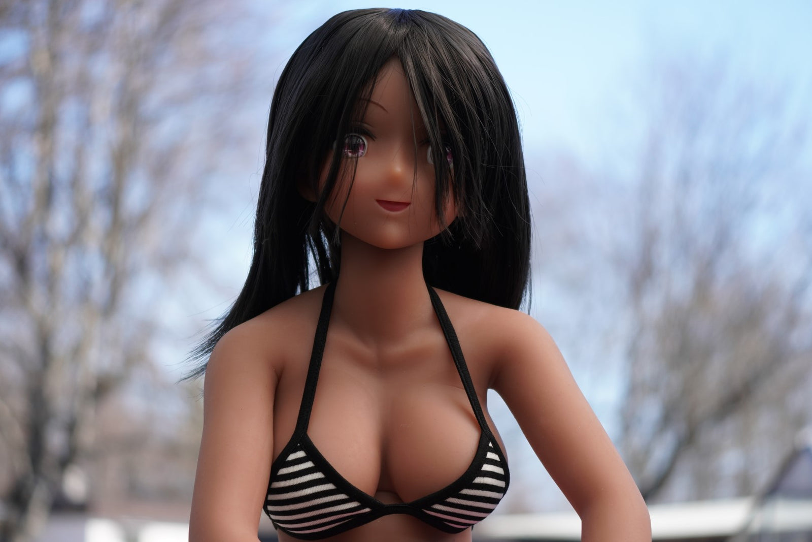 Shiori seksnukk (Irokebijin 80 cm F-Cup TPE) EXPRESS