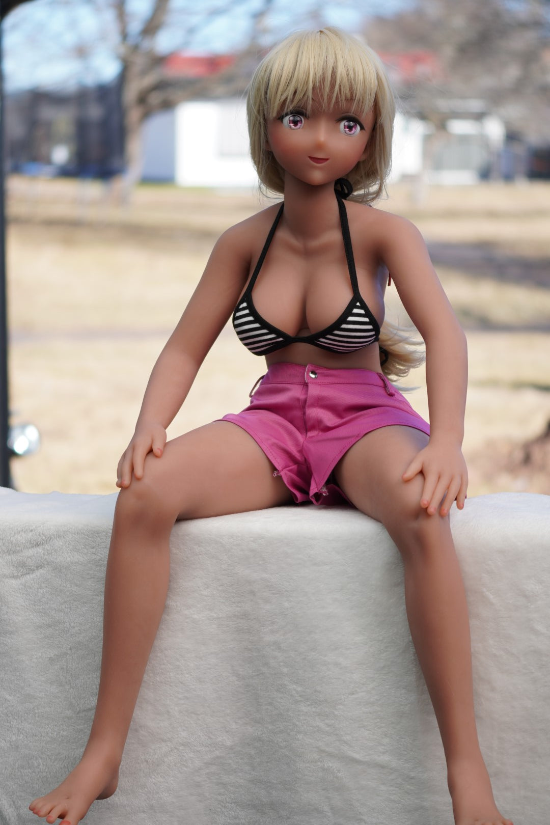 Shiori seksnukk (Irokebijin 80 cm F-Cup TPE) EXPRESS