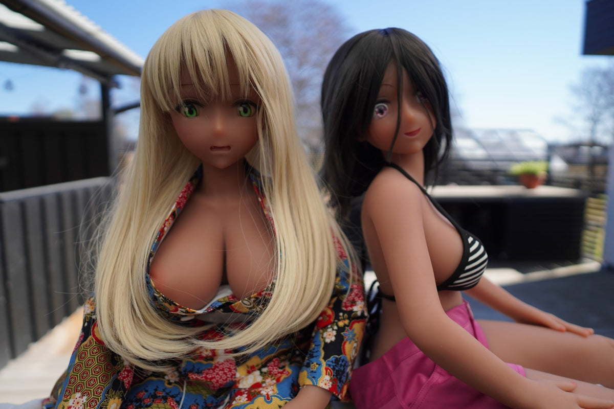 Shiori seksnukk (Irokebijin 80 cm F-Cup TPE) EXPRESS