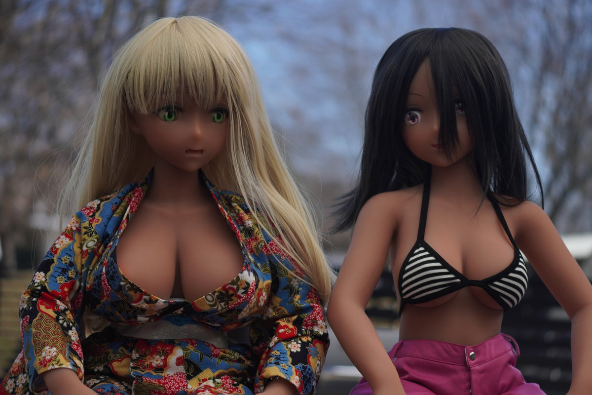 Shiori seksnukk (Irokebijin 80 cm F-Cup TPE) EXPRESS