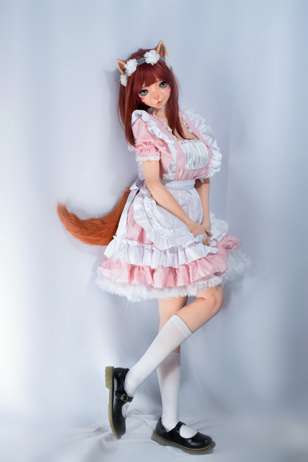 Morikawa Yuki seksinukk (Elsa Babe 150 cm ZHB001 silikoon)