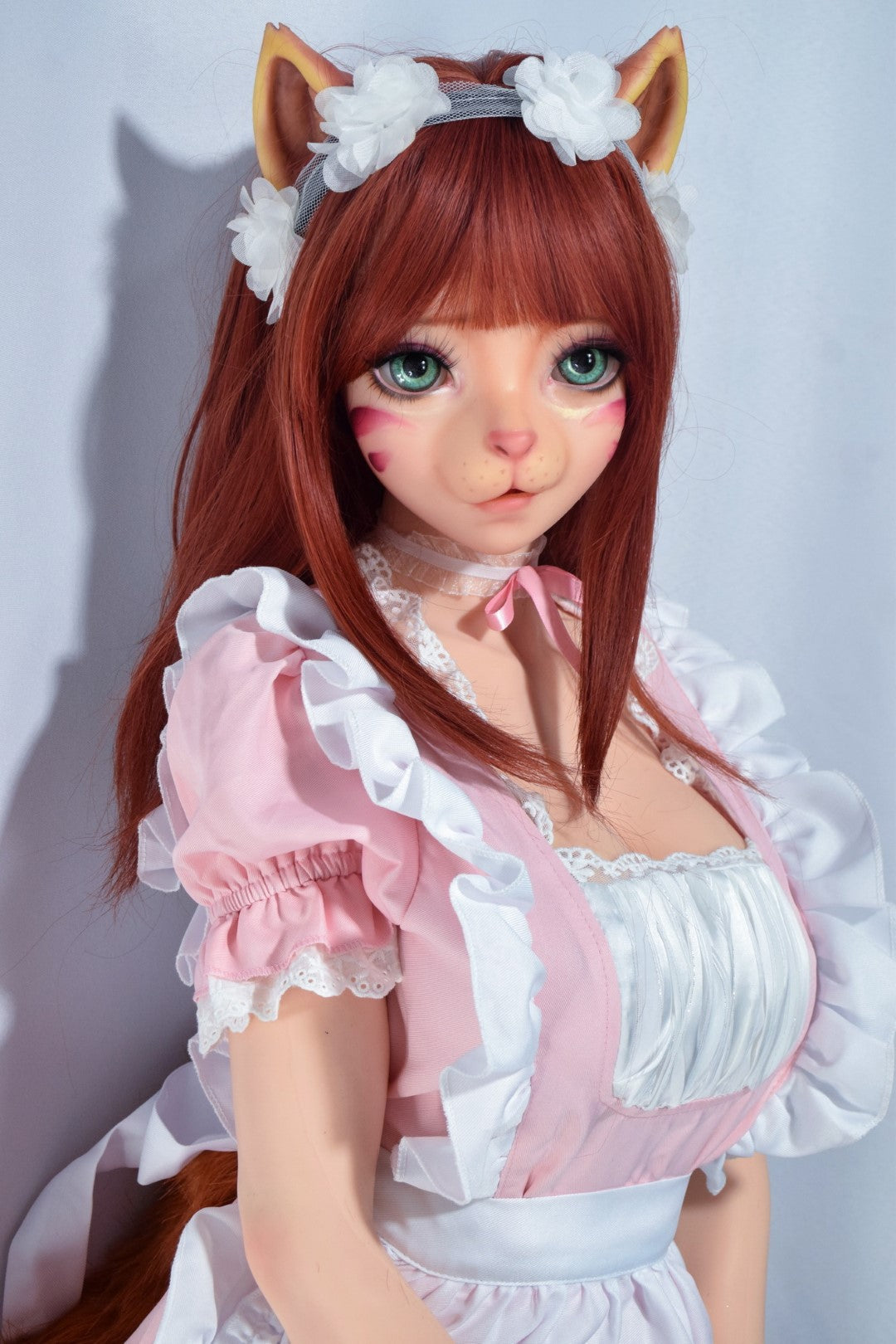 Morikawa Yuki seksinukk (Elsa Babe 150 cm ZHB001 silikoon)