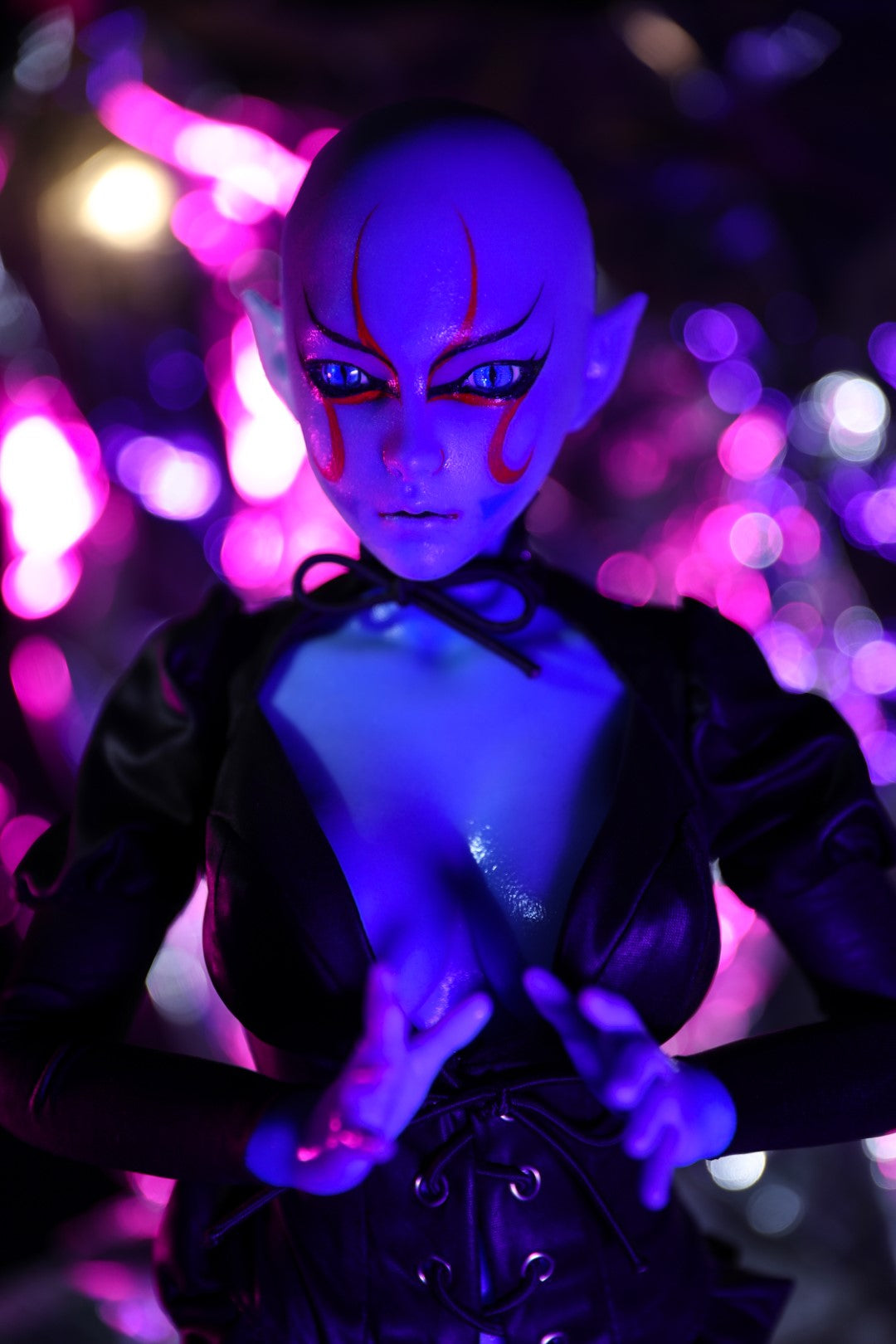 Momoko seksnukk (Climax Doll Mini 60cm F tass silikoon)
