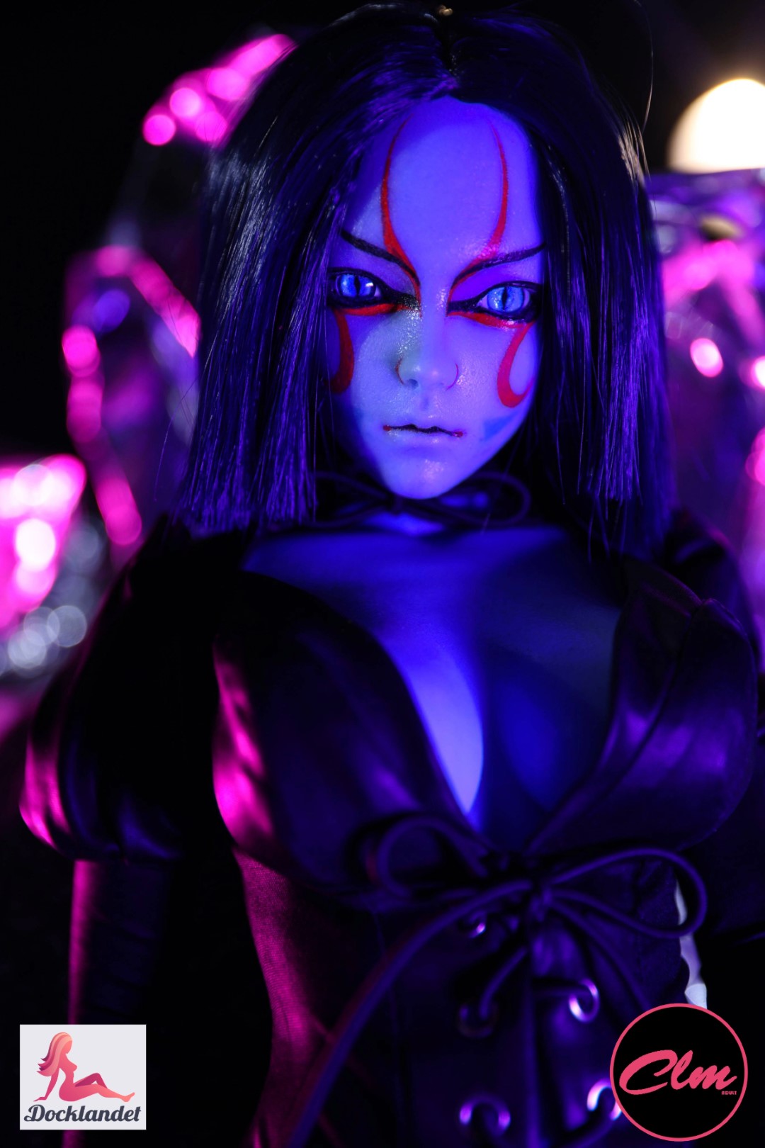 Momoko seksnukk (Climax Doll Mini 60cm F tass silikoon) EXPRESS