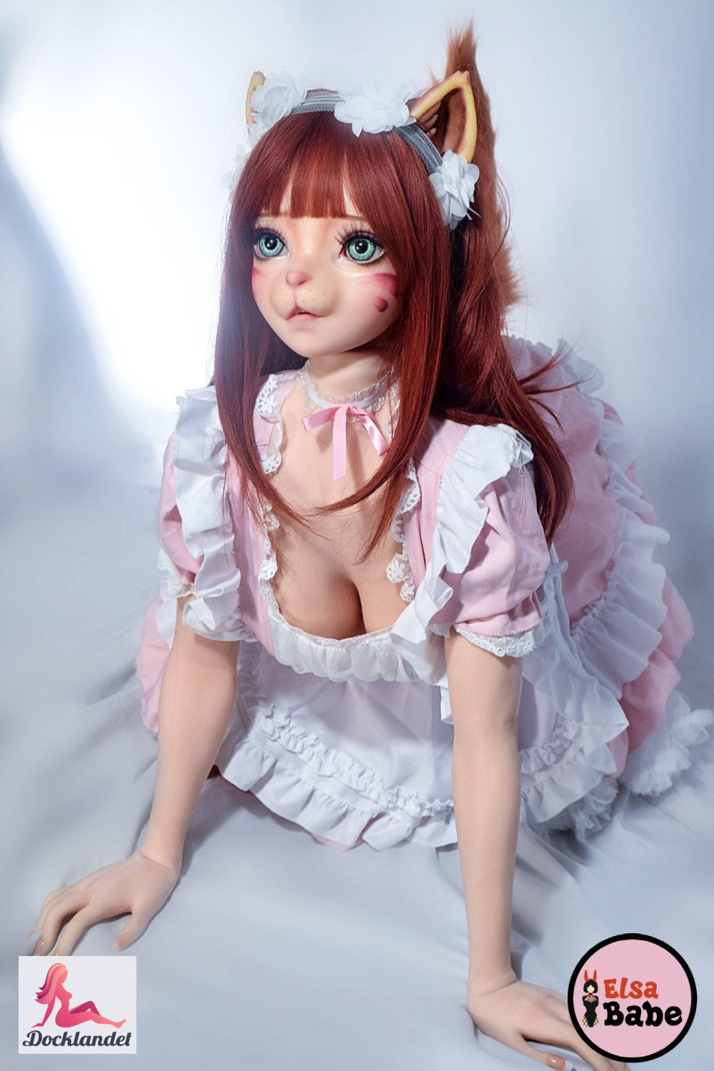 MORIKAWA YUKI ELSA BABE 150 CM D-CUP #ZHB001 SILICONE