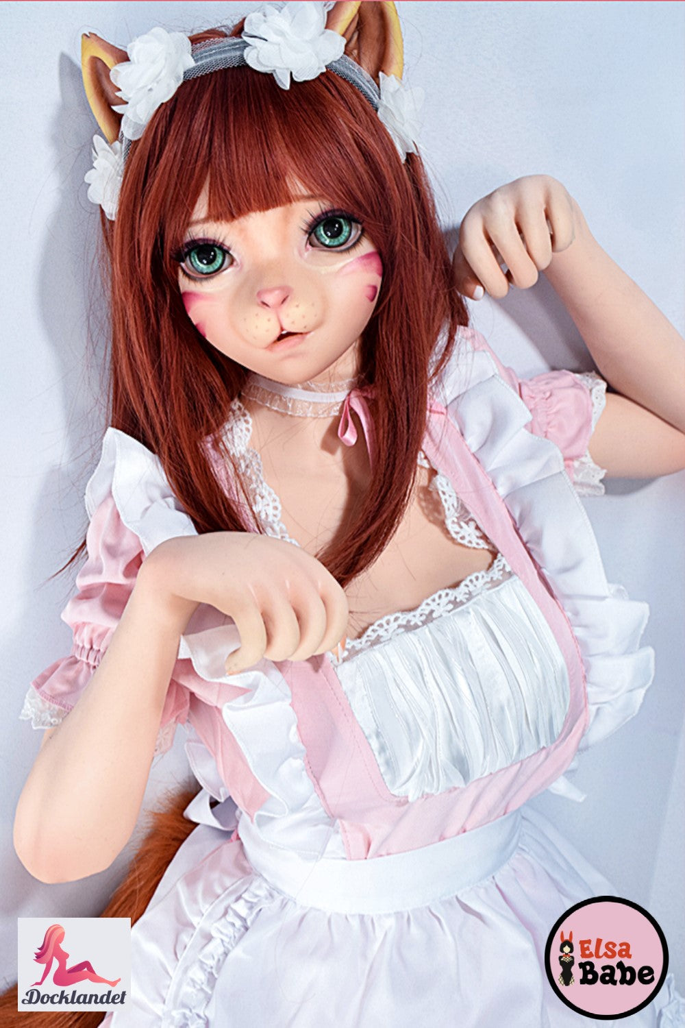 MORIKAWA YUKI ELSA BABE 150 CM D-CUP #ZHB001 SILICONE