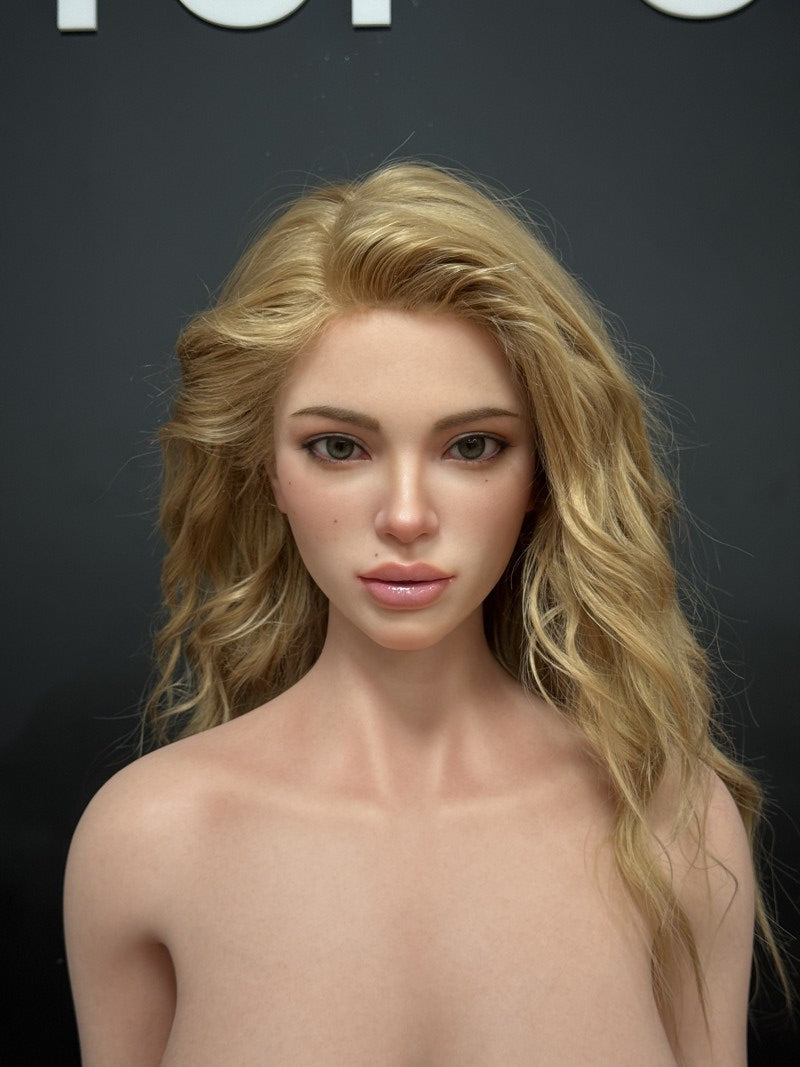 Maggie seksnukk (TOP CYDOLL 168 cm F-tass TPE + silikoon)