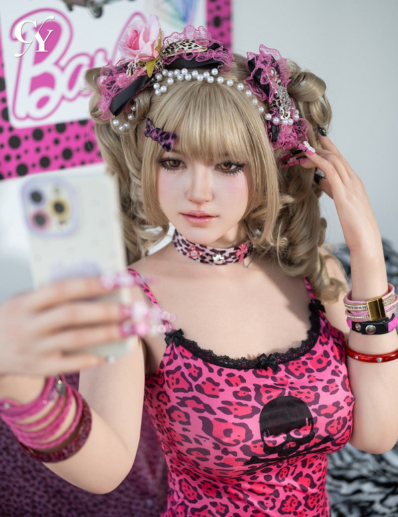 Mai seksinukk (TOP CYDOLL 162cm E-tass TPE + silikoon)