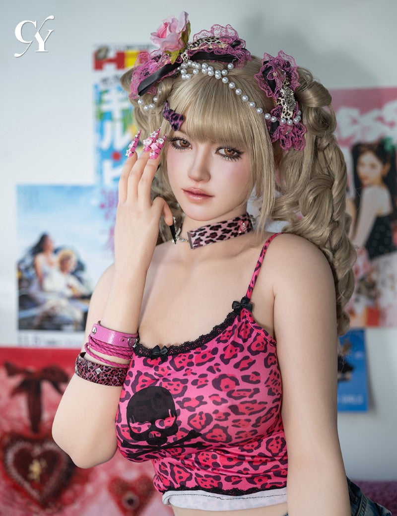 Mai seksinukk (TOP CYDOLL 162cm E-tass TPE + silikoon)