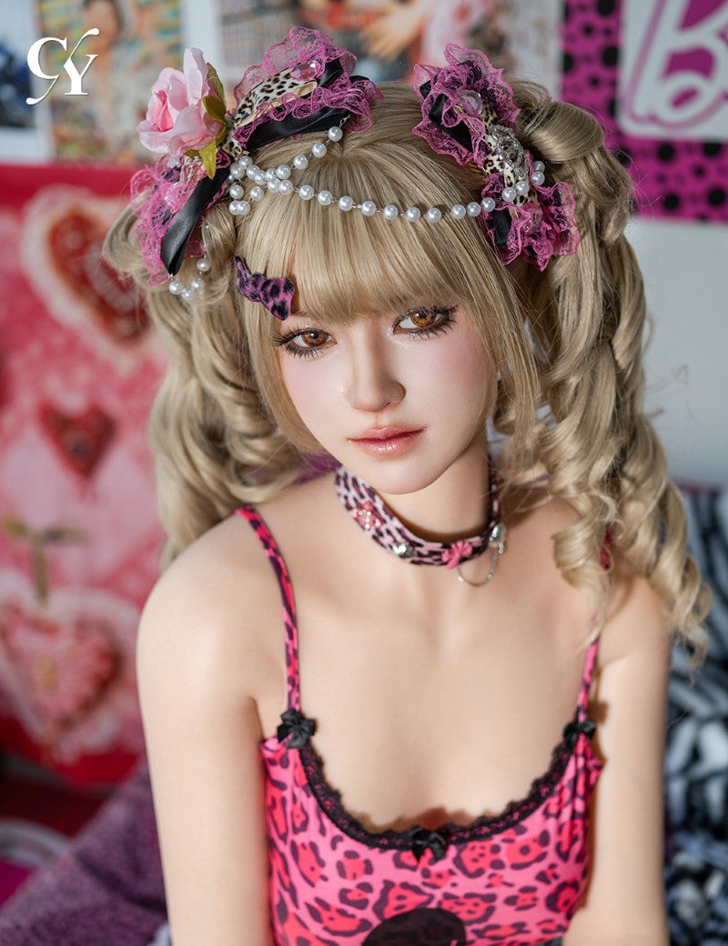 Mai seksinukk (TOP CYDOLL 162cm E-tass TPE + silikoon)