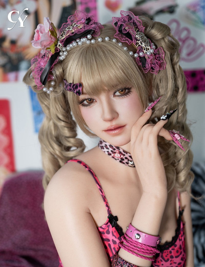 Mai seksinukk (TOP CYDOLL 162cm E-tass TPE + silikoon)