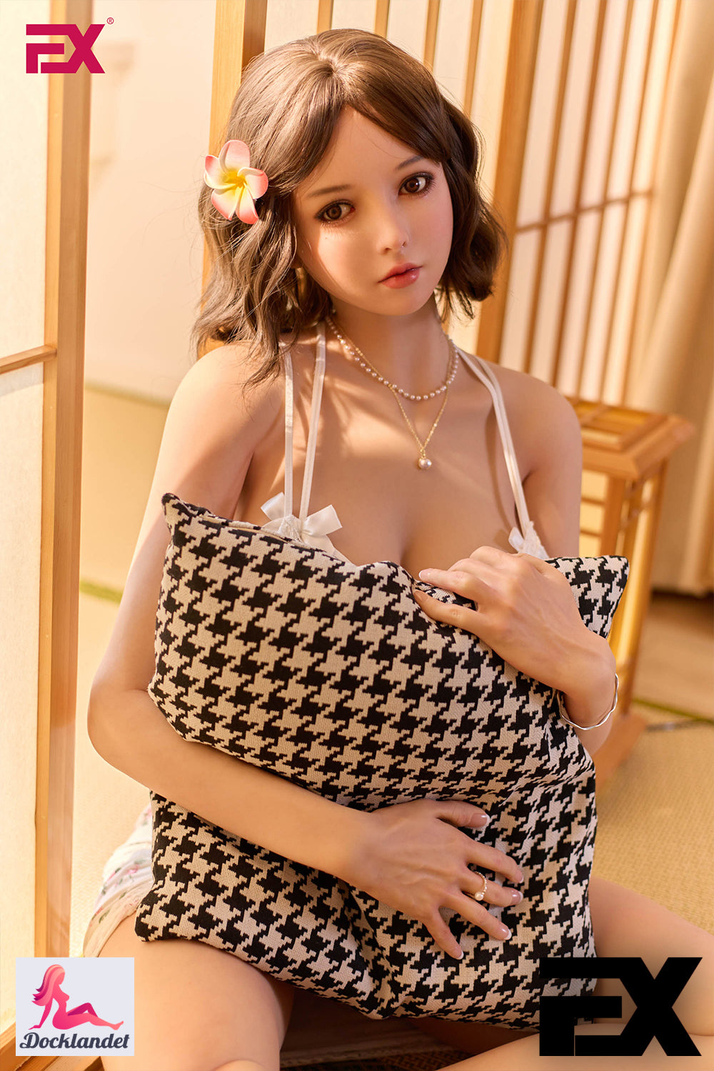Mei seksnukk (EXDoll 168 cm F-Cup #Ukiyo-E Silicone)