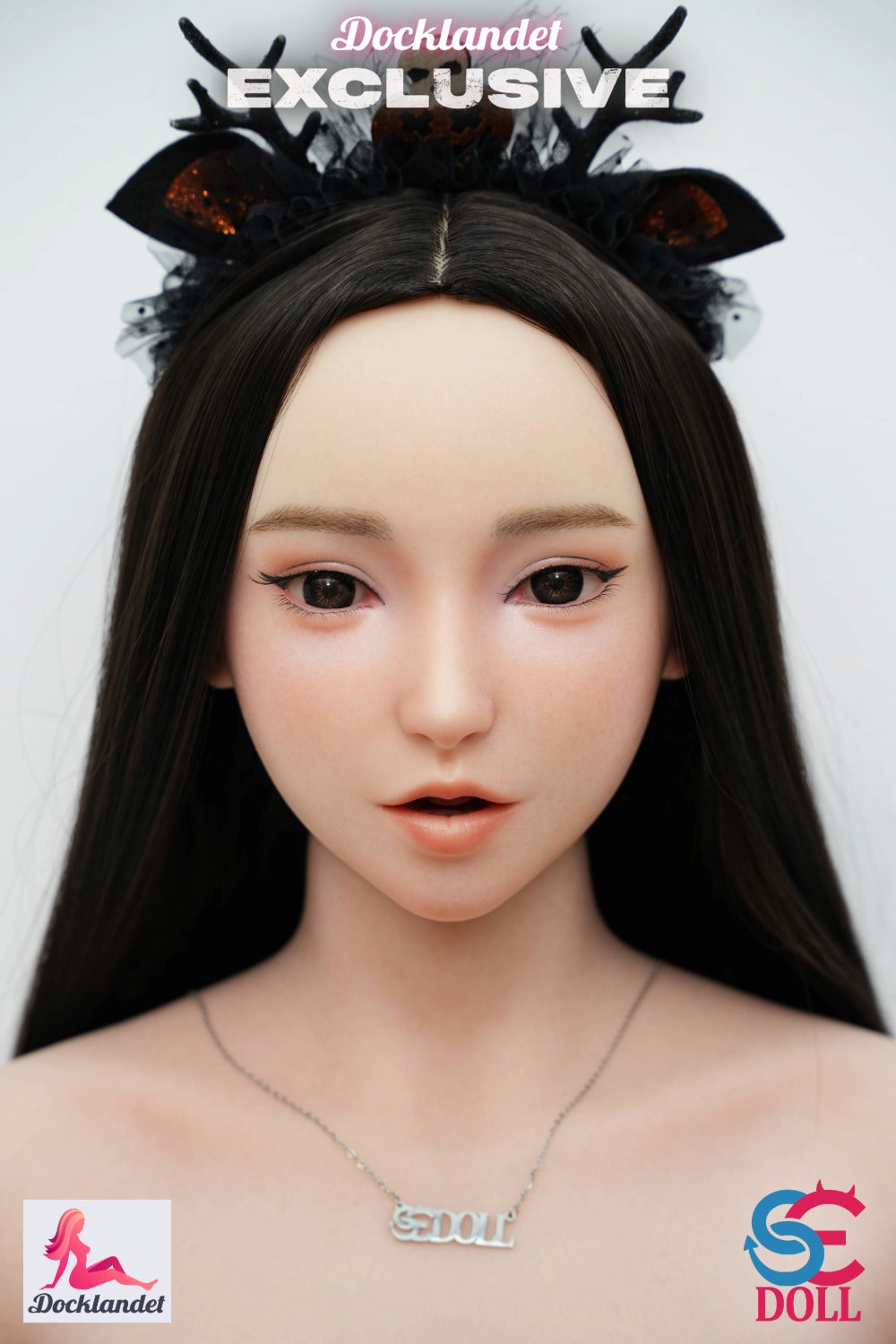 Melody.A Torso Sex Doll (SEDoll 107cm H-Cup #0120SO RST silikoon) EXPRESS