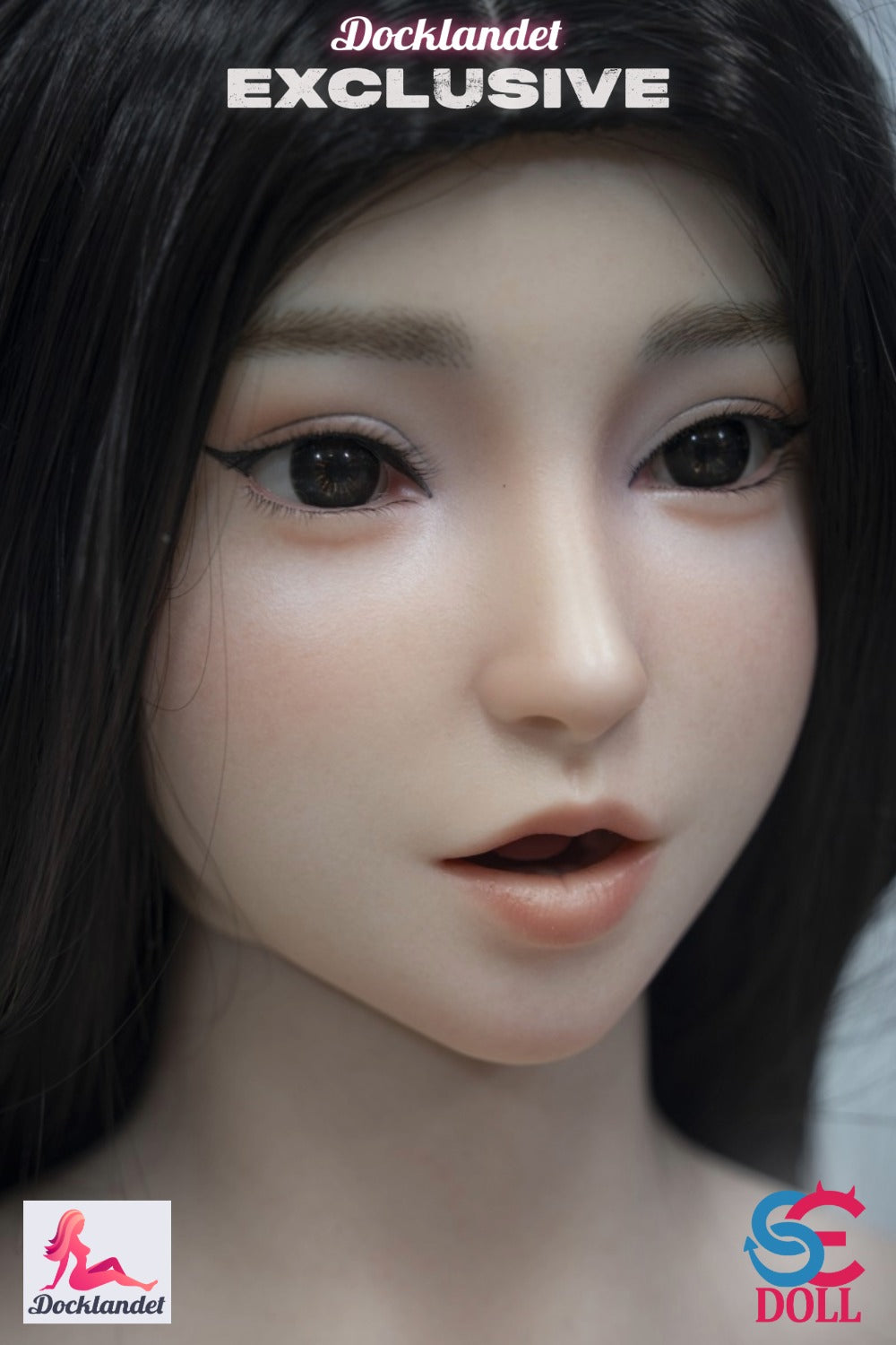 Melody.A Torso Sex Doll (SEDoll 107cm H-Cup #0120SO RST silikoon) EXPRESS