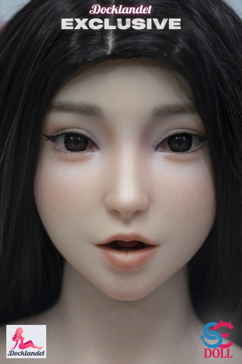 Melody.A Torso Sex Doll (SEDoll 107cm H-Cup #0120SO RST silikoon) EXPRESS