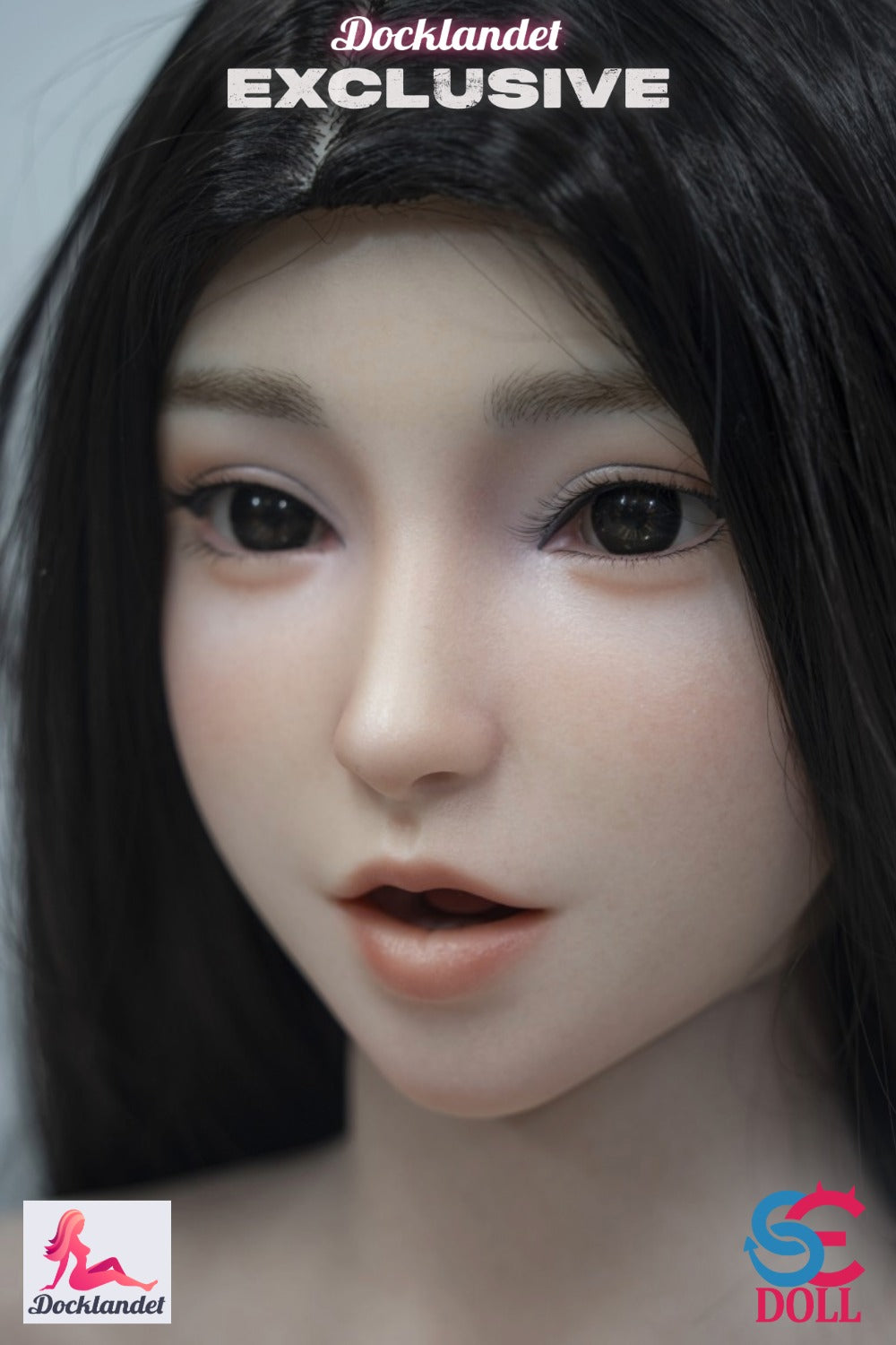 Melody.A Torso Sex Doll (SEDoll 107cm H-Cup #0120SO RST silikoon) EXPRESS