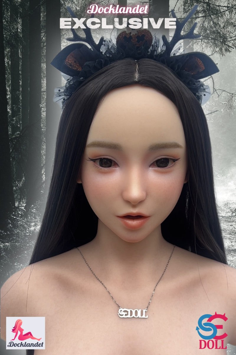 Melody.A Torso Sex Doll (SEDoll 107cm H-Cup #0120SO RST silikoon)