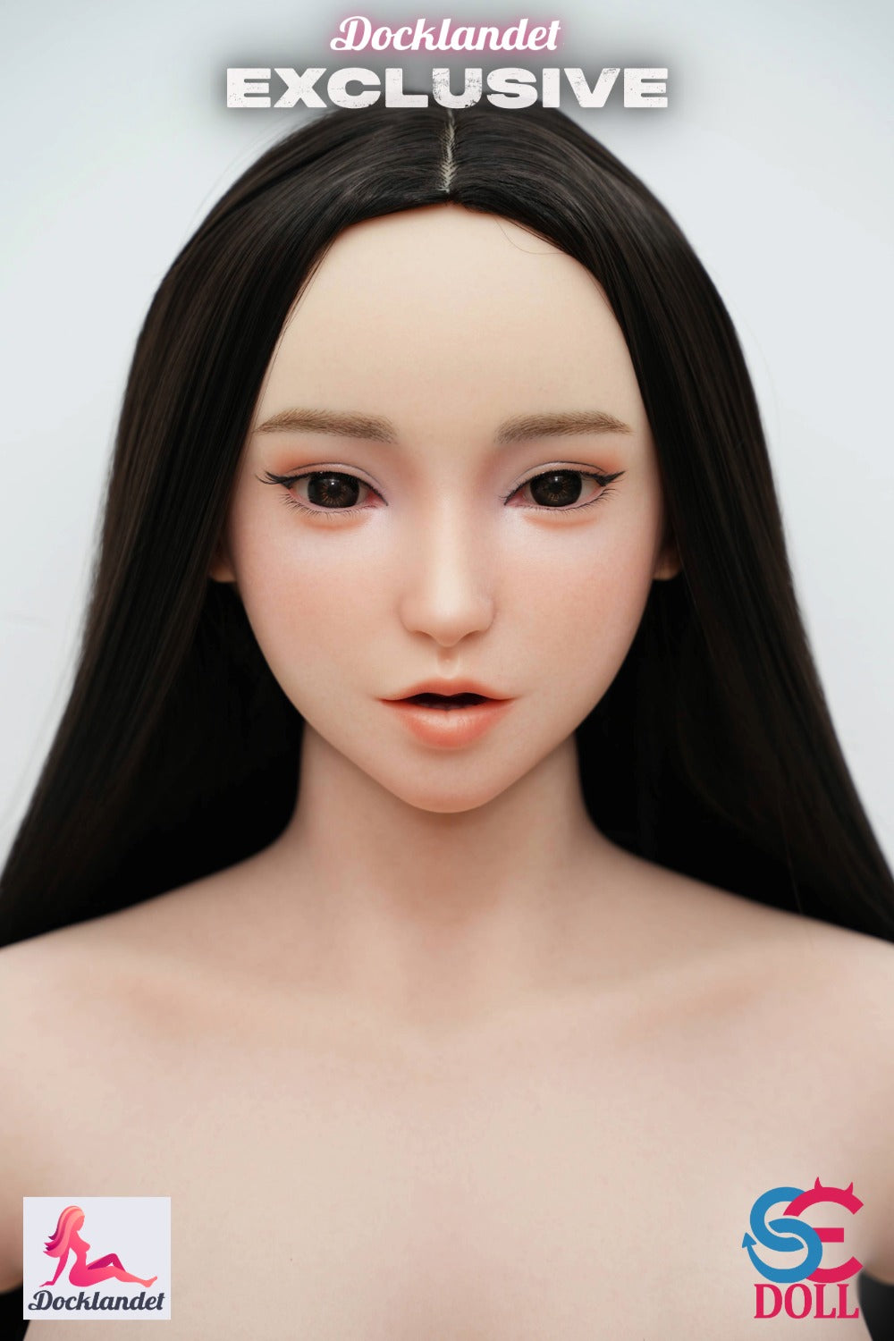 Melody.A Torso Sex Doll (SEDoll 107cm H-Cup #0120SO RST silikoon) EXPRESS