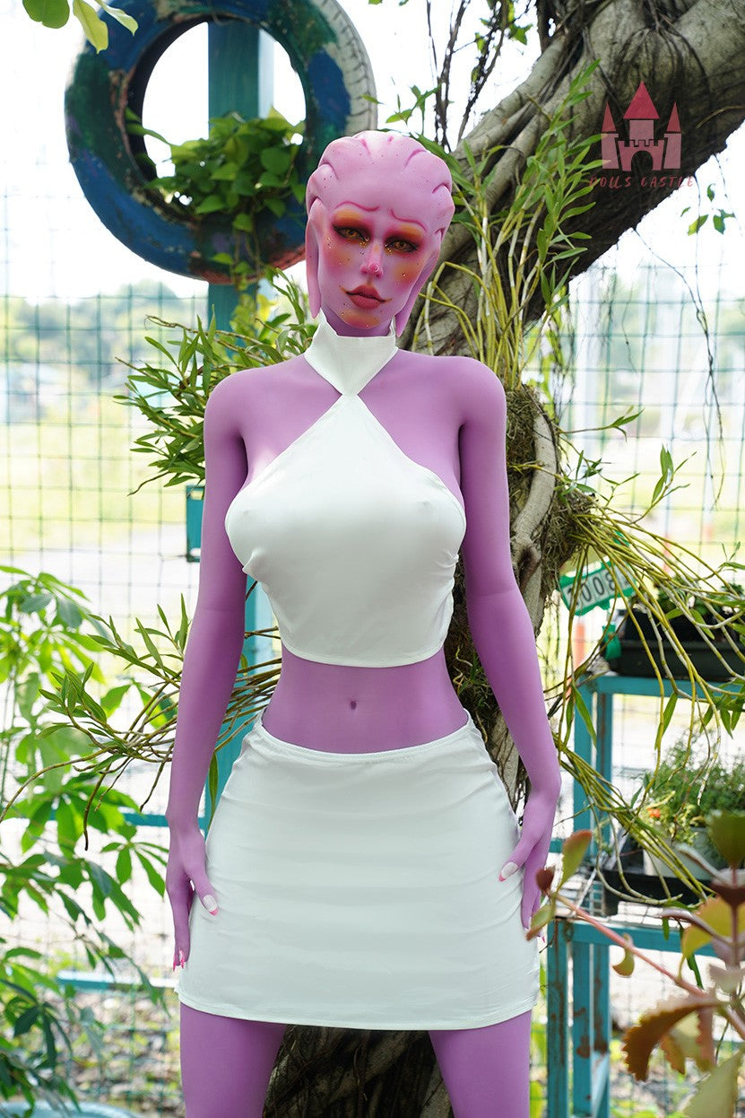 Merlay Sexdocka (Dolls Castle 170cm E-Kupa #A1 TPE)