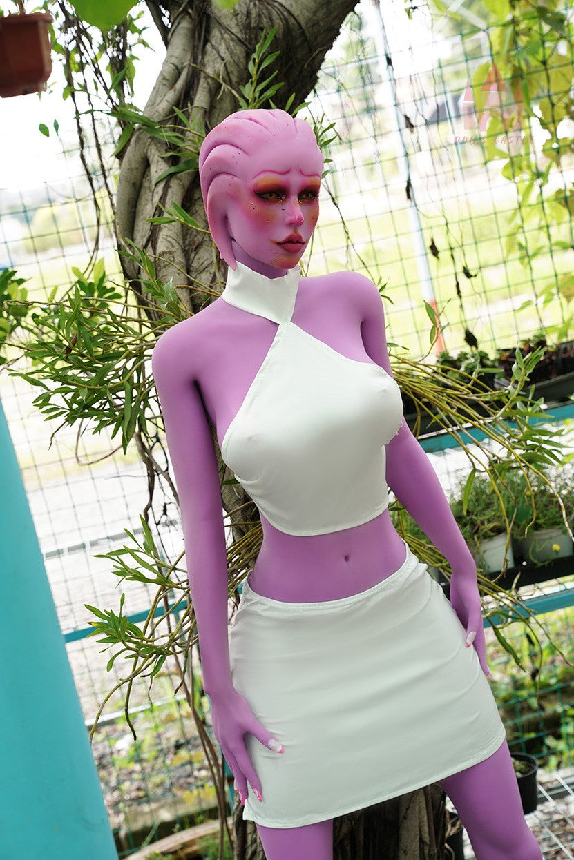 Merlay Sexdocka (Dolls Castle 170cm E-Kupa #A1 TPE)