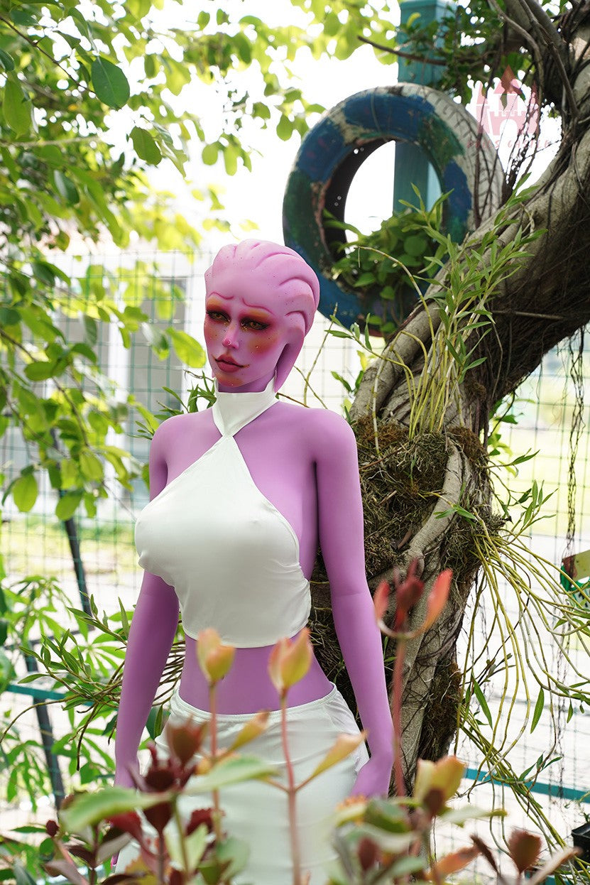 Merlay Sexdocka (Dolls Castle 170cm E-Kupa #A1 TPE)